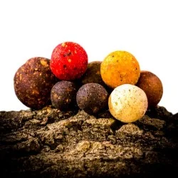 Oferta czasowa Kulki Massive Baits Mixed Boilies 14/18/24mm - Sweet Vario (5kg)
