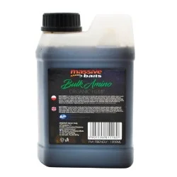 Liquid Massive Baits Bulk Amino - Organic Hemp (1000ml) Szybka wysyłka