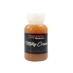 Super okazja Dip Massive Baits Special Amino Glug - Milky Cream (250ml)