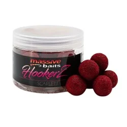 Okazja Kulki Massive Baits HookerZ 22mm - Scarlett/Robin Red (300ml)