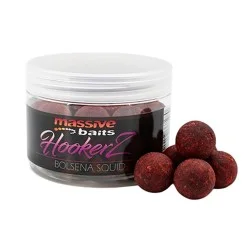 Darmowy zwrot Kulki Massive Baits HookerZ 22mm - Bolsena Squid (300ml)
