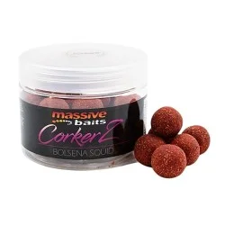 Oferta Kulki Massive Baits CorkerZ 22mm - Bolsena Squid (300ml)