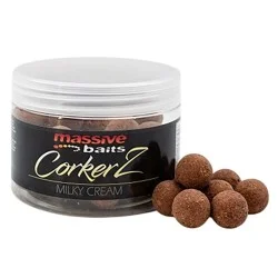 Kup online Kulki Massive Baits CorkerZ -Milky Cream (300ml)