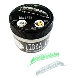 Przynęta gumowa Libra Lures Goliath, 000 Glow UV Green Kup teraz