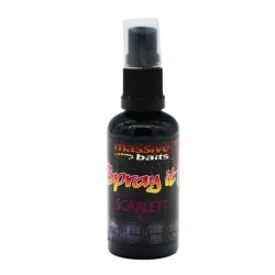 Zamów dziś Atraktor Massive Baits Spray It - Scarlett (50ml)