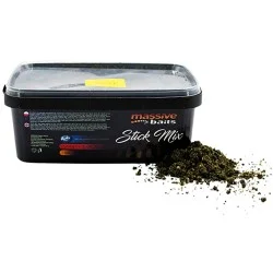 Taniej Zanęta Massive Baits Stick Mix Organic Hemp (750g)
