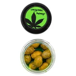 Sztuczne orzechy tygrysie Massive Baits Replic Tigers - Organic Hemp (50ml) Bezpieczne zakupy