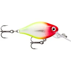 Wobler Rapala X-Light Crank Mid Runner 3,5cm/4g, CLN Wyprzedaż