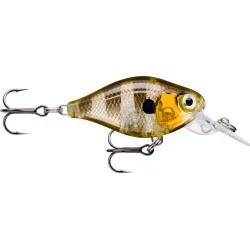 Darmowy zwrot Wobler Rapala X-Light Crank Mid Runner 3,5cm/4g, GGIU