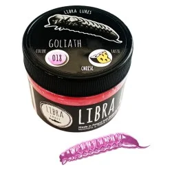 Przynęta gumowa Libra Lures Goliath, 018 Pink Pearl Zamów dziś