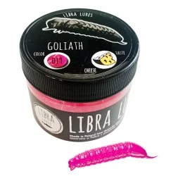 Do wyczerpania zapasów Przynęta gumowa Libra Lures Goliath, 019 Hot Pink