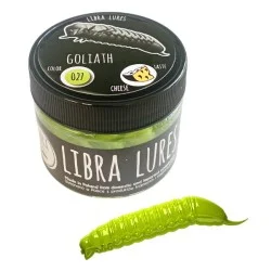 Przynęta gumowa Libra Lures Goliath, 027 Apple Green Ekspresowa dostawa