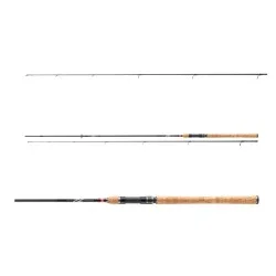 Wędka Daiwa Ninja X Jiggerspin - 2,40m 8-35g, 2025 Obniżka ceny