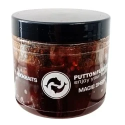 Tylko do końca tygodnia Kulki w zalewie Putton Flavors Boosted Hookbaits - Magic Shrimp (200g)