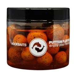 Hit cenowy Kulki w zalewie Putton Flavors Boosted Hookbaits 20/24mm - Monster Crab/Hot Spice (200g)