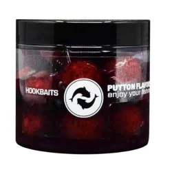 Kulki w zalewie Putton Flavors Boosted Hookbaits 20/24mm - Morwa (200g) Darmowa dostawa