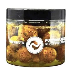 Wyjątkowa oferta Kulki w zalewie Putton Flavors Boosted Hookbaits 20/24mm - Sweet Corn (200g)