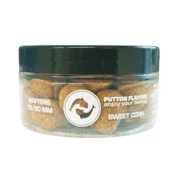 Łatwy zwrot Wafters dumbells Putton Flavors 15/20mm - Sweet Corn (100ml)