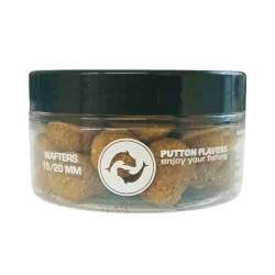 Hit sprzedaży Wafters dumbells Putton Flavors 15/20mm - Śliwka Mirabelka (100ml)
