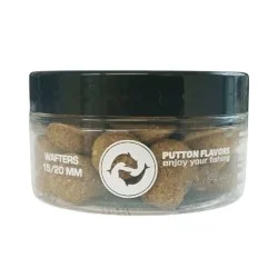 Obniżka ceny Wafters dumbells Putton Flavors 15/20mm - Crunch Worms (100ml)