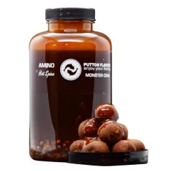 Kup online Dip Putton Flavors Amino - Monster Crab/Hot Spice (600g)
