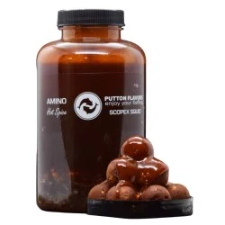 Tylko dziś Dip Putton Flavors Amino - Scopex Squid/Hot Spice (600g)