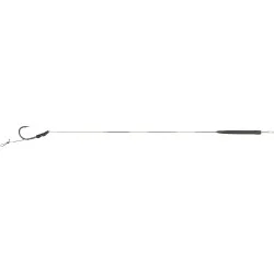 Wybór klientów Przypon Mikado Classic Rig Pro - Coated 23cm/25lbs (2szt.)