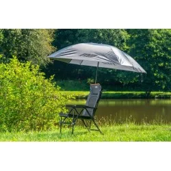 Wybór klientów Duży parasol wędkarski Ms Range Square Brella 220cm