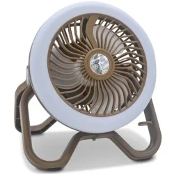Wentylator z lampą Anaconda Camp Fan Light RMX-710 Kup online