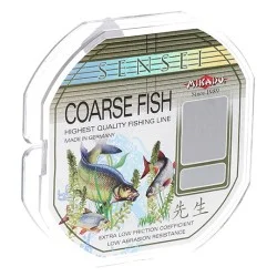 Żyłka Mikado Sensei Coarse Fish 150m, przezroczysty Promocja