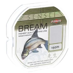 Żyłka Mikado Sensei Bream 150m, jasnozielony Hit sprzedaży