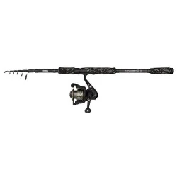 Zestaw wędka + kołowrotek Mitchell Tanager G2 Telespin Combo - 2,10m 5-21g, 1000 Obniżka ceny