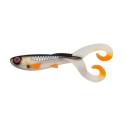 Wyjątkowa oferta Przynęta gumowa Abu Garcia Beast Twintail 21cm/74g, Roach