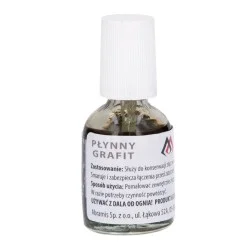 Bezpieczna płatność Grafit w płynie Mikado - 10ml
