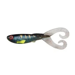 Przynęta gumowa Abu Garcia Beast Twintail 21cm/74g, Shadow Tiger Zniżka