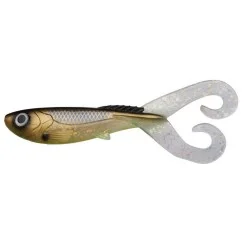 Do wyczerpania zapasów Przynęta gumowa Abu Garcia Beast Twintail 21cm/74g, Funky Fish