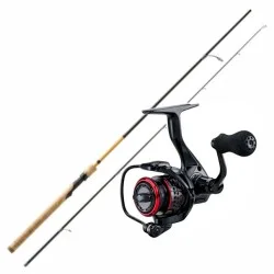 Zestaw wędka + kołowrotek Okuma Hotrod Spinning Combo - 1,80m 6-15lbs, 1000 Nie przegap
