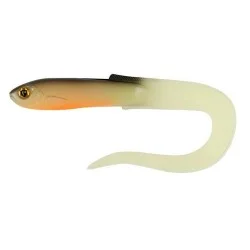 Darmowa dostawa Przynęta gumowa Fox Rage Slick Eel, UV Hot Olive