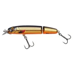 Wobler Abu Garcia Beast Hi-Lo Jointed Sinking, Gold Black Orange Bezpieczne zakupy