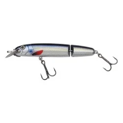 Wobler Abu Garcia Beast Hi-Lo Jointed Sinking, Blue Herring Bezpieczna płatność