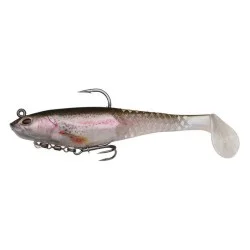 Najlepsza cena Przynęta gumowa Berkley Powerbait Cullshad Deep, Rainbow Trout