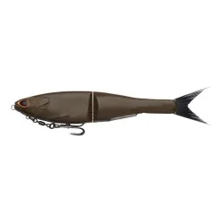 Przynęta gumowa Berkley Powerbait Nessie, Green Pumpkin Szybka dostawa