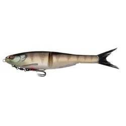 Przynęta gumowa Berkley Powerbait Nessie, Perch Łatwy zwrot