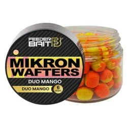 Mikron Feeder Bait Wafters 4/6mm - Duo Mango (25ml) Zamów dziś