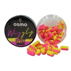 Wafters Osmo Dual Robak Wiggly 12x6mm - Buggy (25ml) Darmowy zwrot