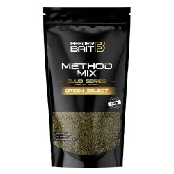 Rabat Zanęta Feeder Bait Club Series Method Mix - Green Select (800g)
