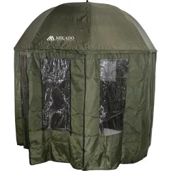 Parasol z osłoną Mikado 360 - 250cm Premium