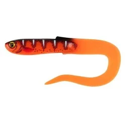 Przynęta gumowa Fox Rage Slick Eel, UV Red Wake Super okazja