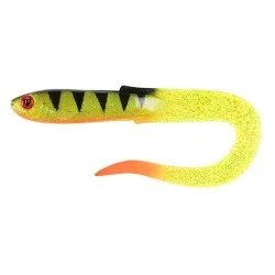 Przynęta gumowa Fox Rage Slick Eel, UV Perch Wysoka jakość