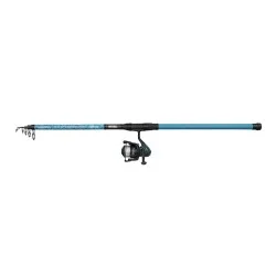 Zniżka Zestaw wędka + kołowrotek Mitchell Catch Pro II Telestrong Combo - 3,50m 80-150g, 5000FD